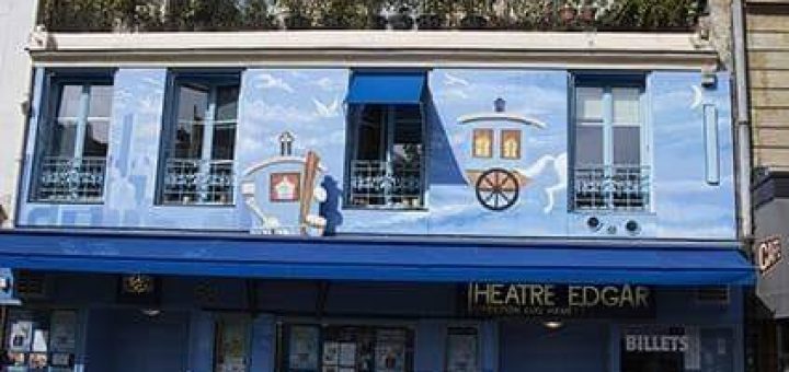 Theatre edgar