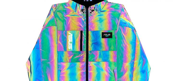 Jacket iri night