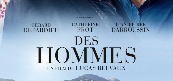 Des hommes