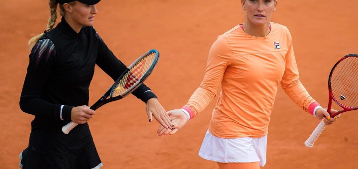 Kristina mladenovic o