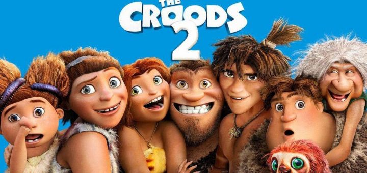 Les croods 2