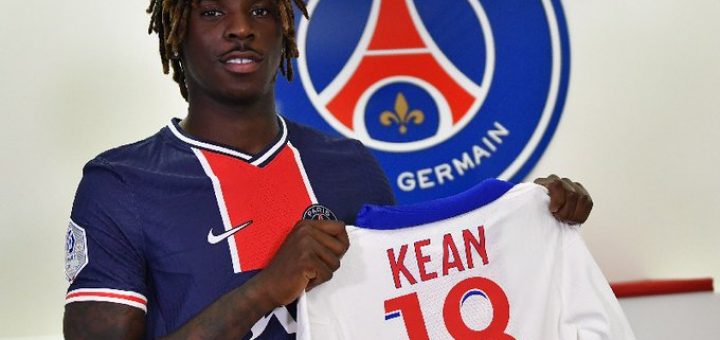 Moise kean