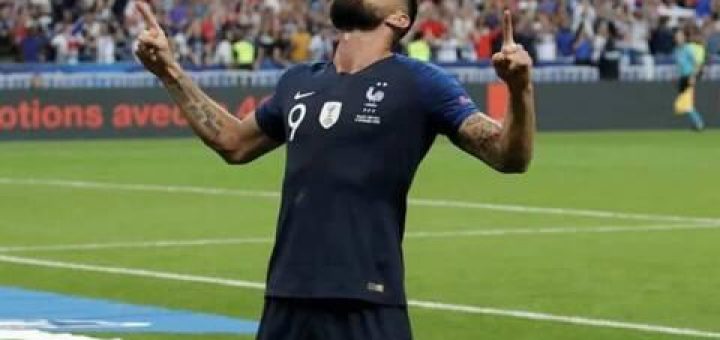 Olivier giroud