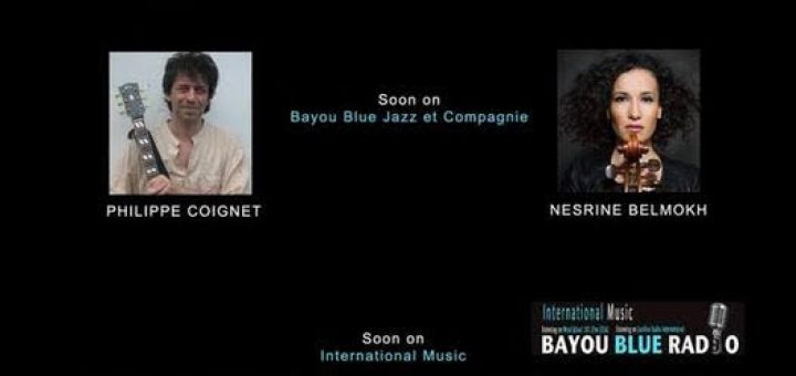 Bayou blue radio