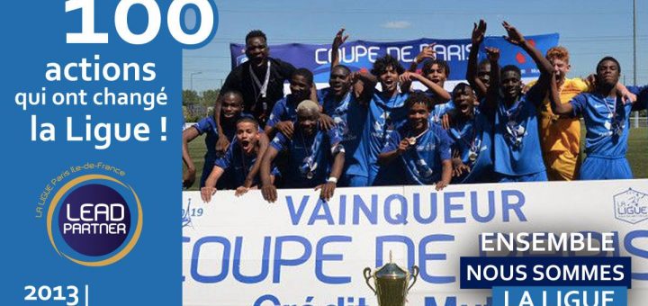 Ensemble la ligue