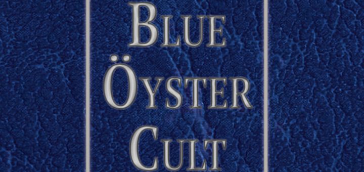 Blue oyster cult book