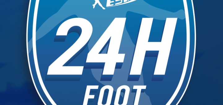 Foot 24 heures n