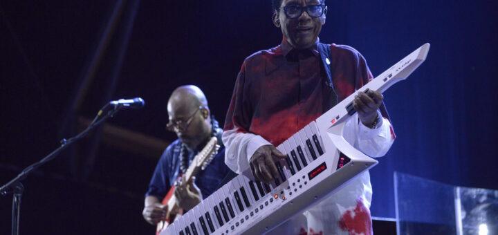 Herbie hancock festival de jazz la defense 2025.05