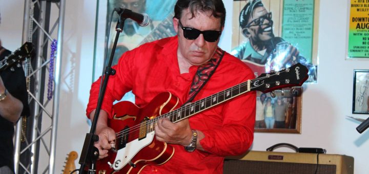 Lenny lafargue