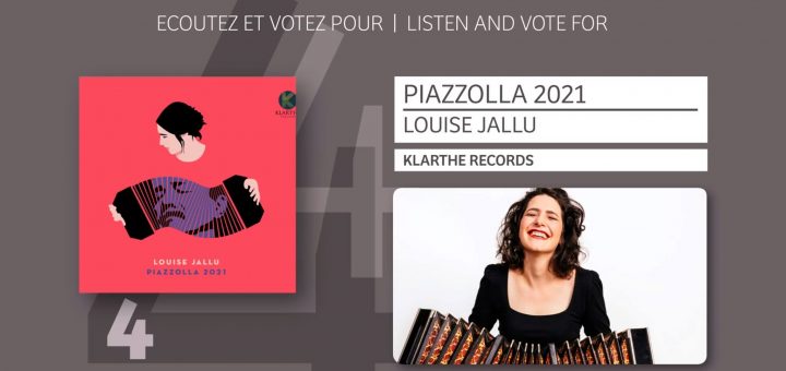 Louise jallu