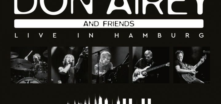 Don airey