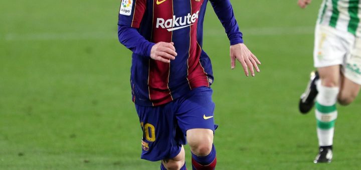 Leo messi 777