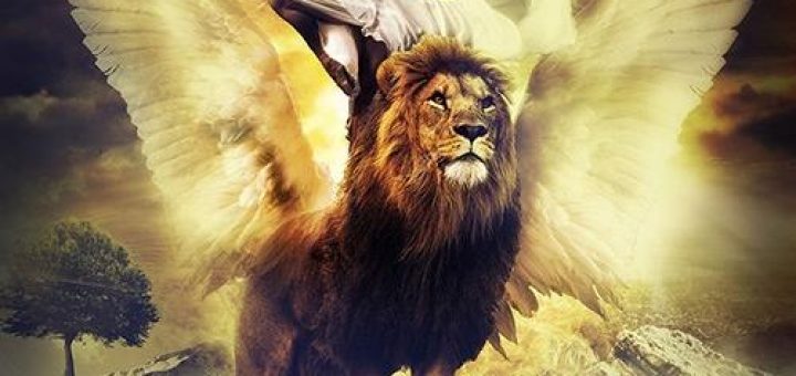 Pride of lions