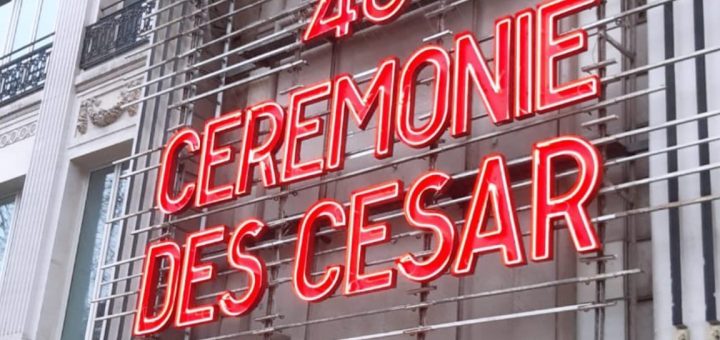 Ceremonie des cesars