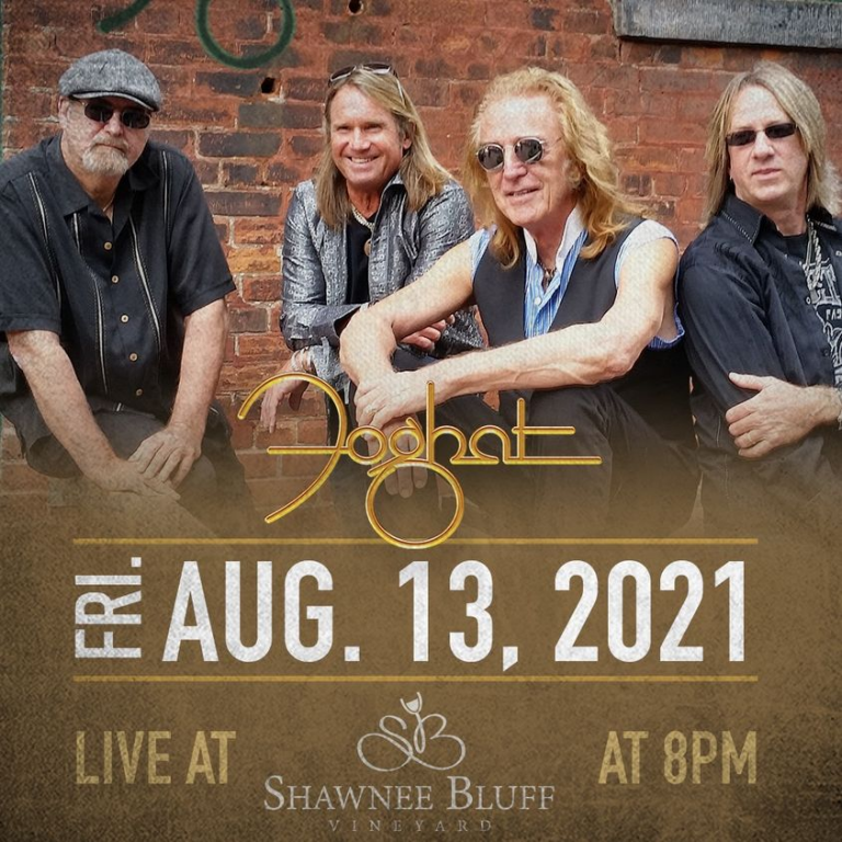 FOGHAT news concerts Bel7 Infos