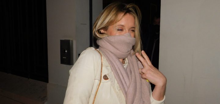 Ludivine sagnier paris 7