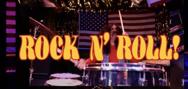 Tommy's rock trip