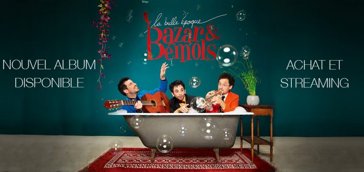 Bazar et bémols n