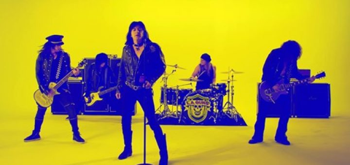 La guns