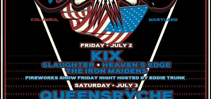 M3 rock festival 