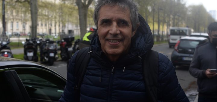 Julien clerc paris jean paul bellanger bel7infos