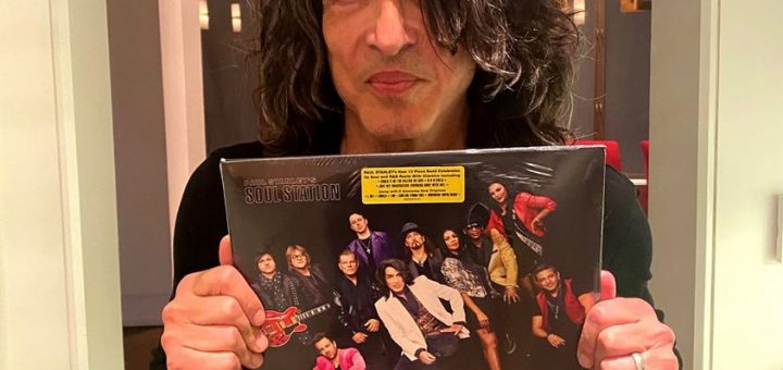 Paul stanley