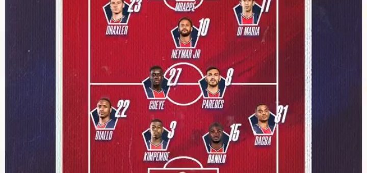 Psg bayern de munich
