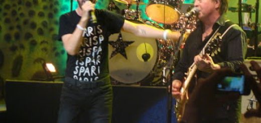 Ringo starr paris palais des sports 2011 jean paul bellanger bel7infos 55