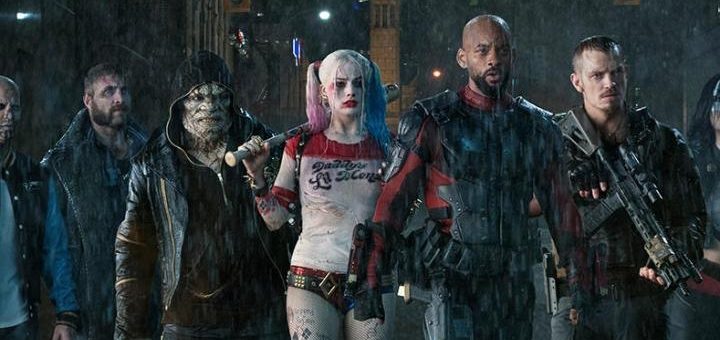 The suicide squad