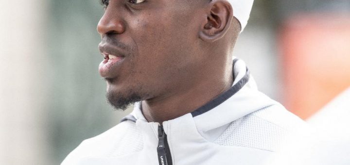 Souleymane cissokho n