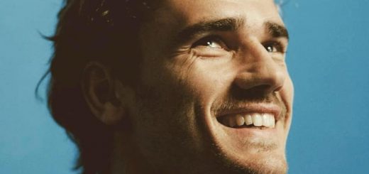 Antoine griezmann