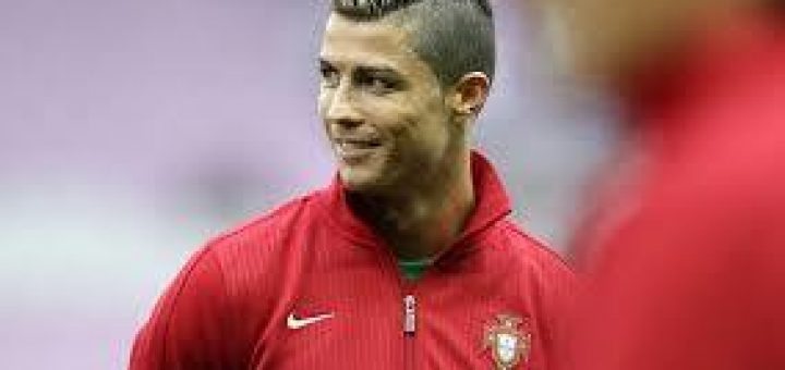 Christiano ronaldo