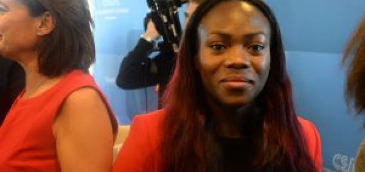 Clarisse agbegnenou1
