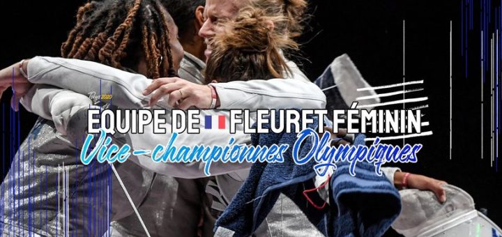 Equipe de france de fleuret