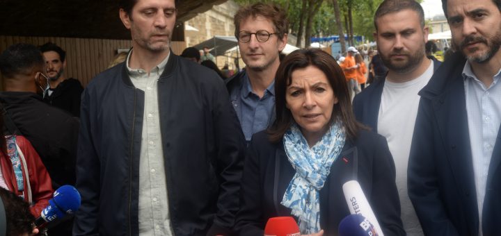 Paris plages 2021 paris 2
