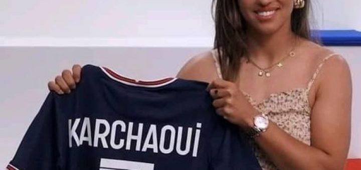 Sakina karchaoui