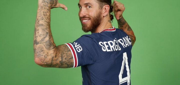 Sergio ramos 7