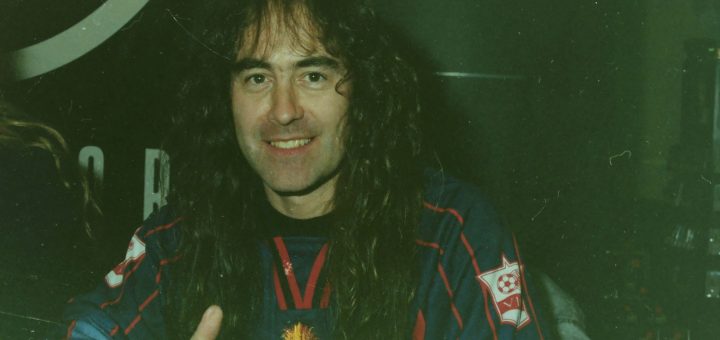 Steve harris