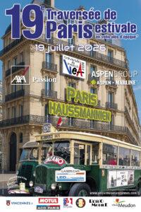 Traversée de paris