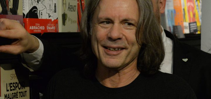 Bruce dickinson