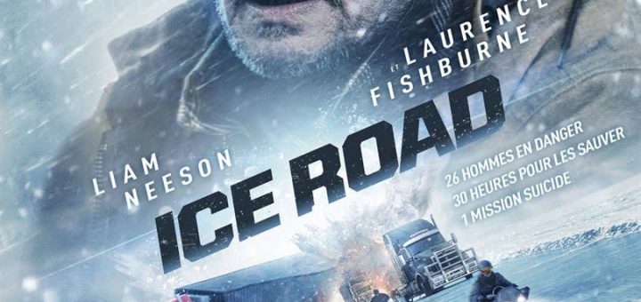 Ice road
