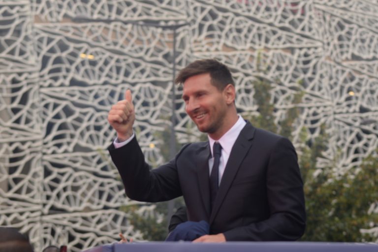 LEO MESSI Présentation du plus grand Joueur du Monde Parc ...