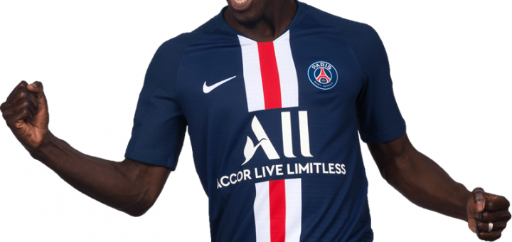 Idrissa gueye