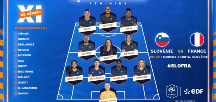 Equipe de france feminine 02