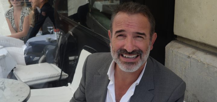 Jean dujardin paris jean paul bellanger bel7infos