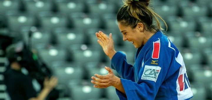 Judo equipe de france