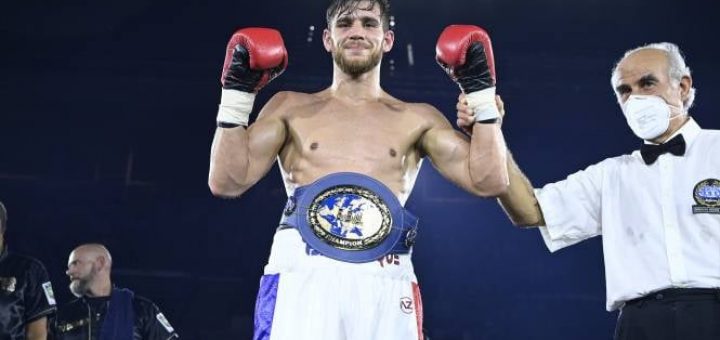 Mathieu beaudrlique