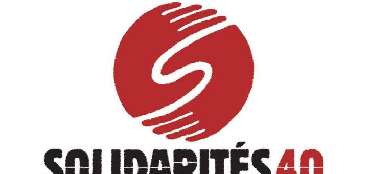 Solidarites 40 ans