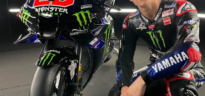 Fabio quartararo 0777