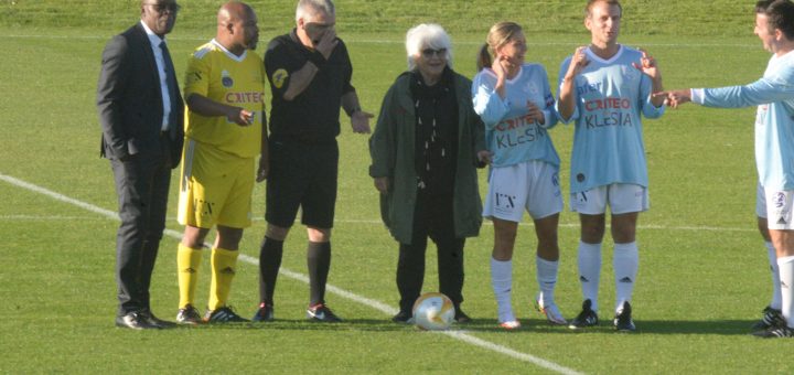 Poissy football pieces jaunes le 14 octobre 2021 jean paul bellanger bel7infos 66